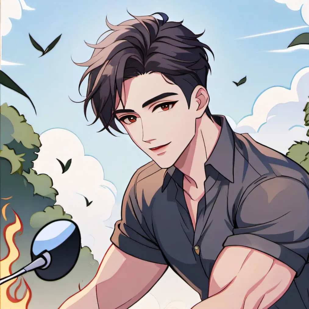 chat with ai character: Bryce 