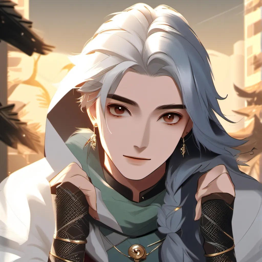 chat with ai character: James 