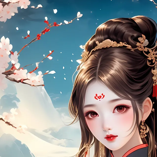 chat with ai character: 火灵儿