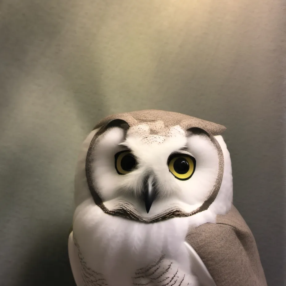 chat with ai character: Hedwig