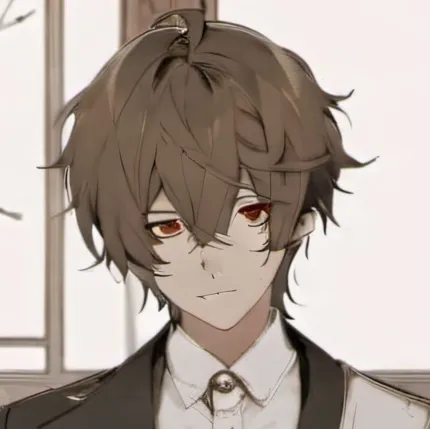 chat with ai character: James