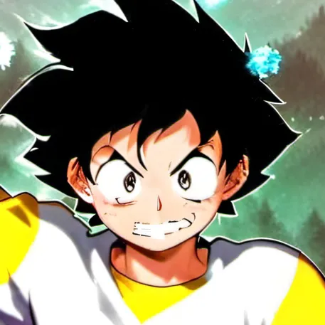 chat with ai character: Mha