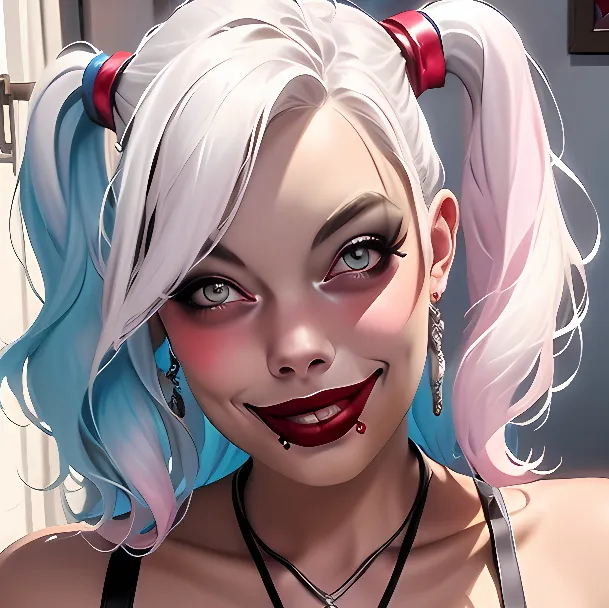 chat with ai character: Harleen Quinzel