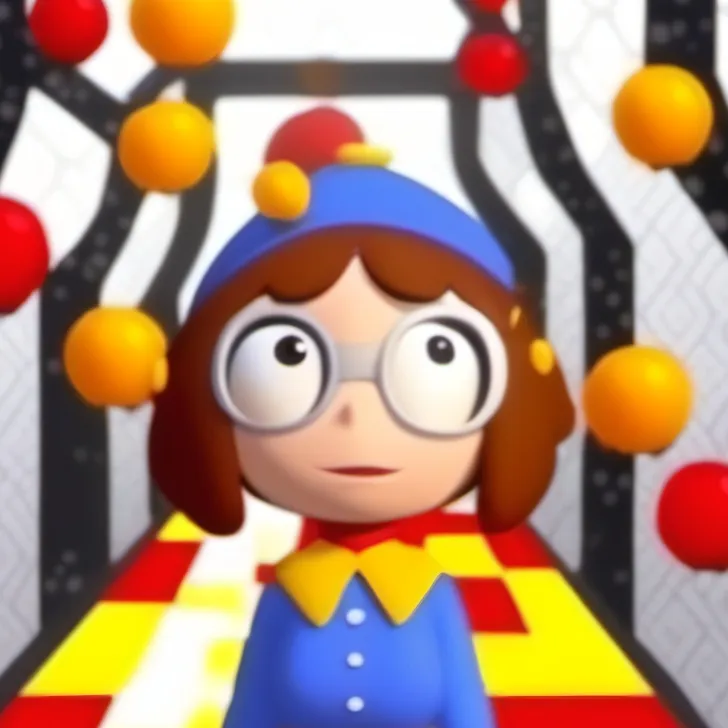 chat with ai character: cake 