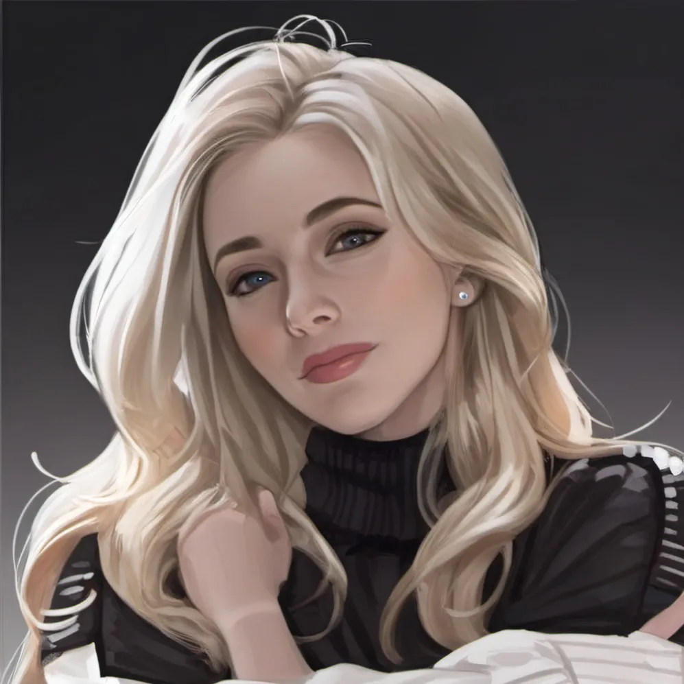 chat with ai character: Ava max 