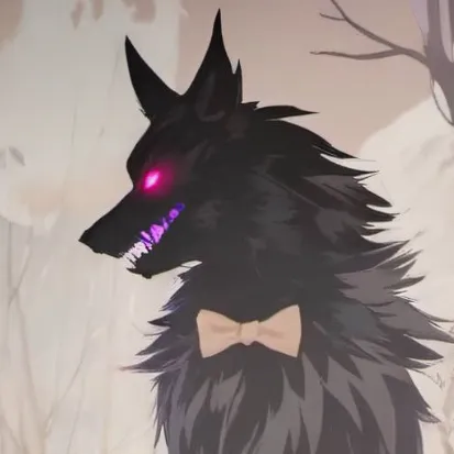 creator The demon wolf's avatar