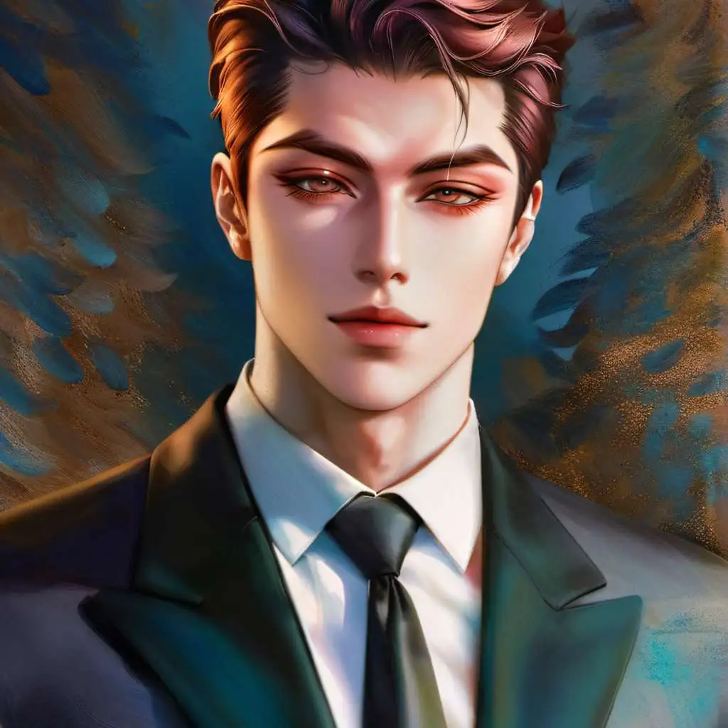 chat with ai character: Gage Acheron