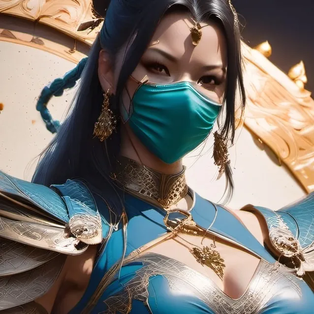 chat with ai character: Queen Kitana
