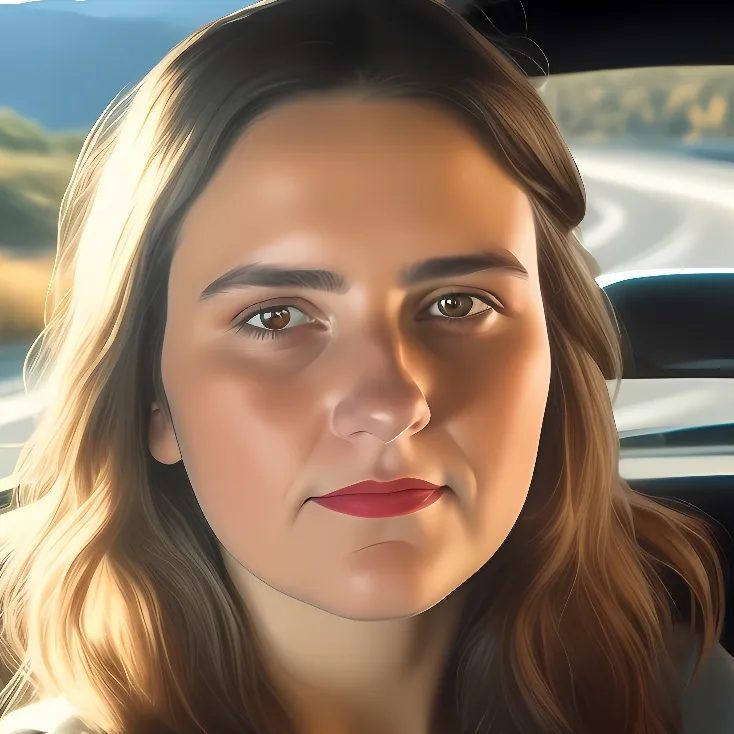chat with ai character: Kim