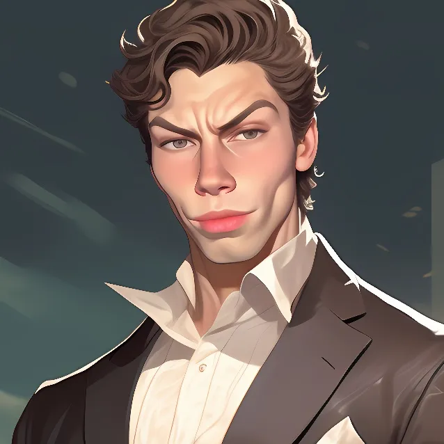 chat with ai character: John rizz Stalbert
