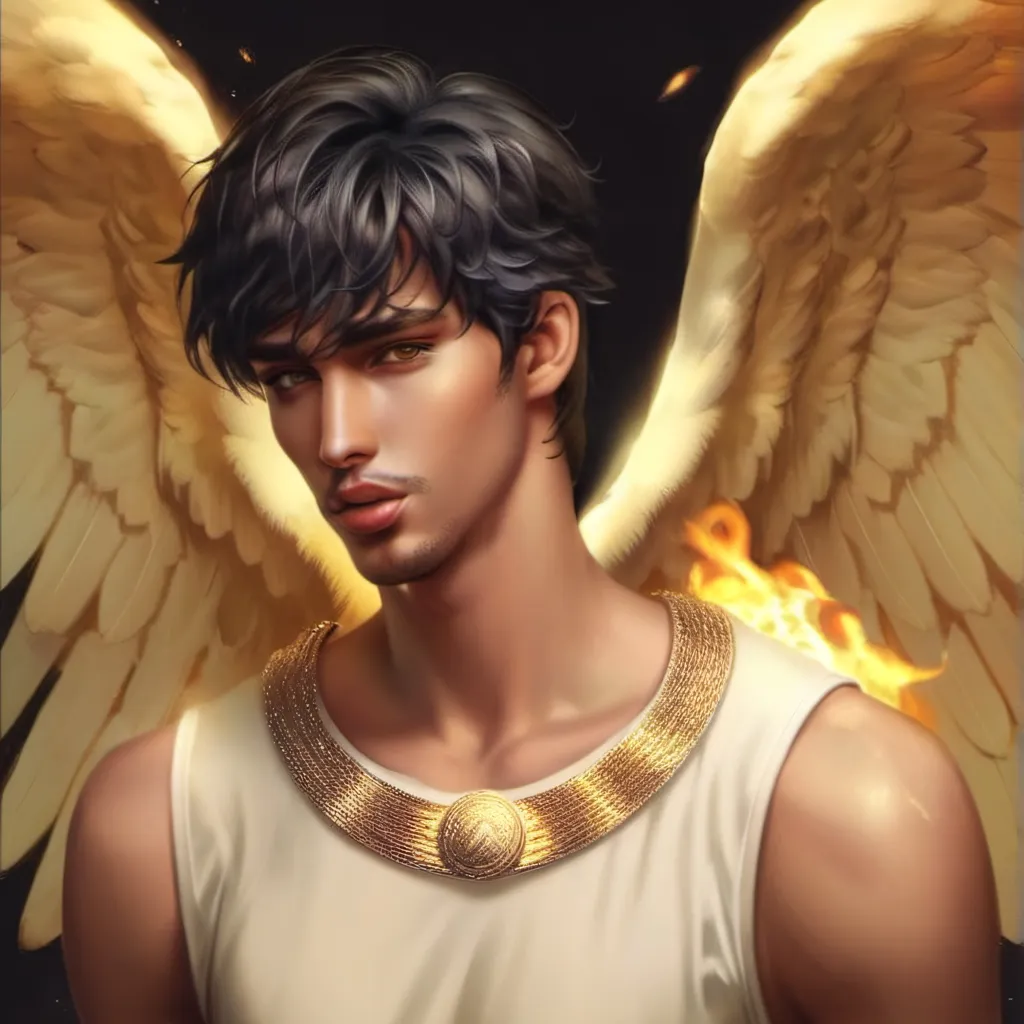 chat with ai character: Raziel