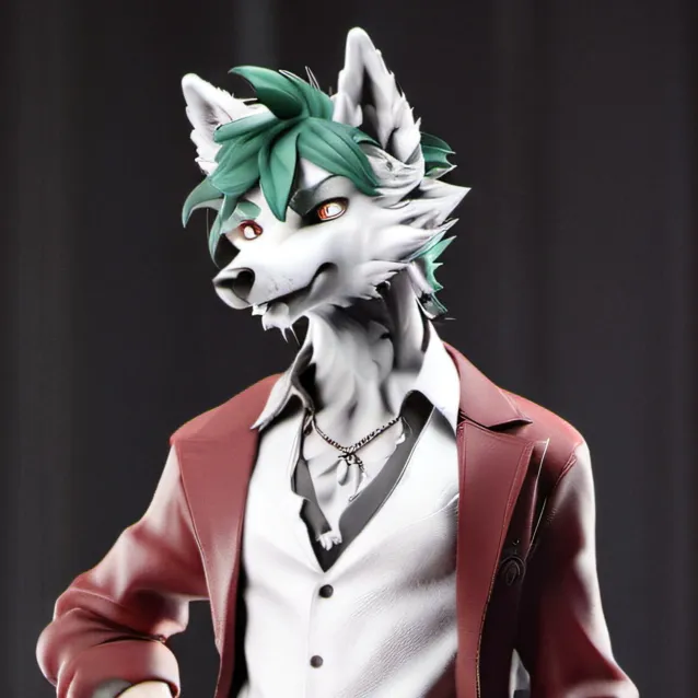 chat with ai character: Rayz