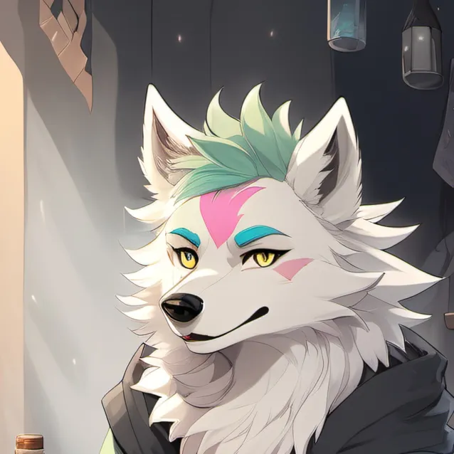 chat with ai character: Melvin