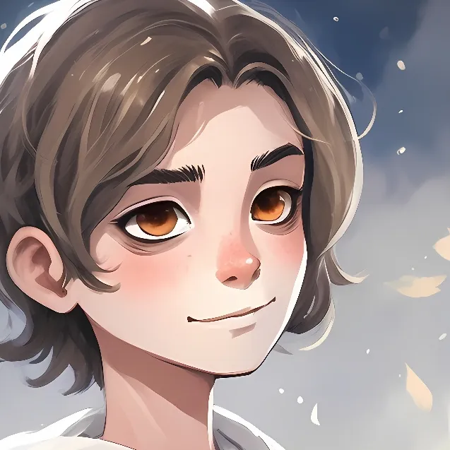 chat with ai character: Human sans