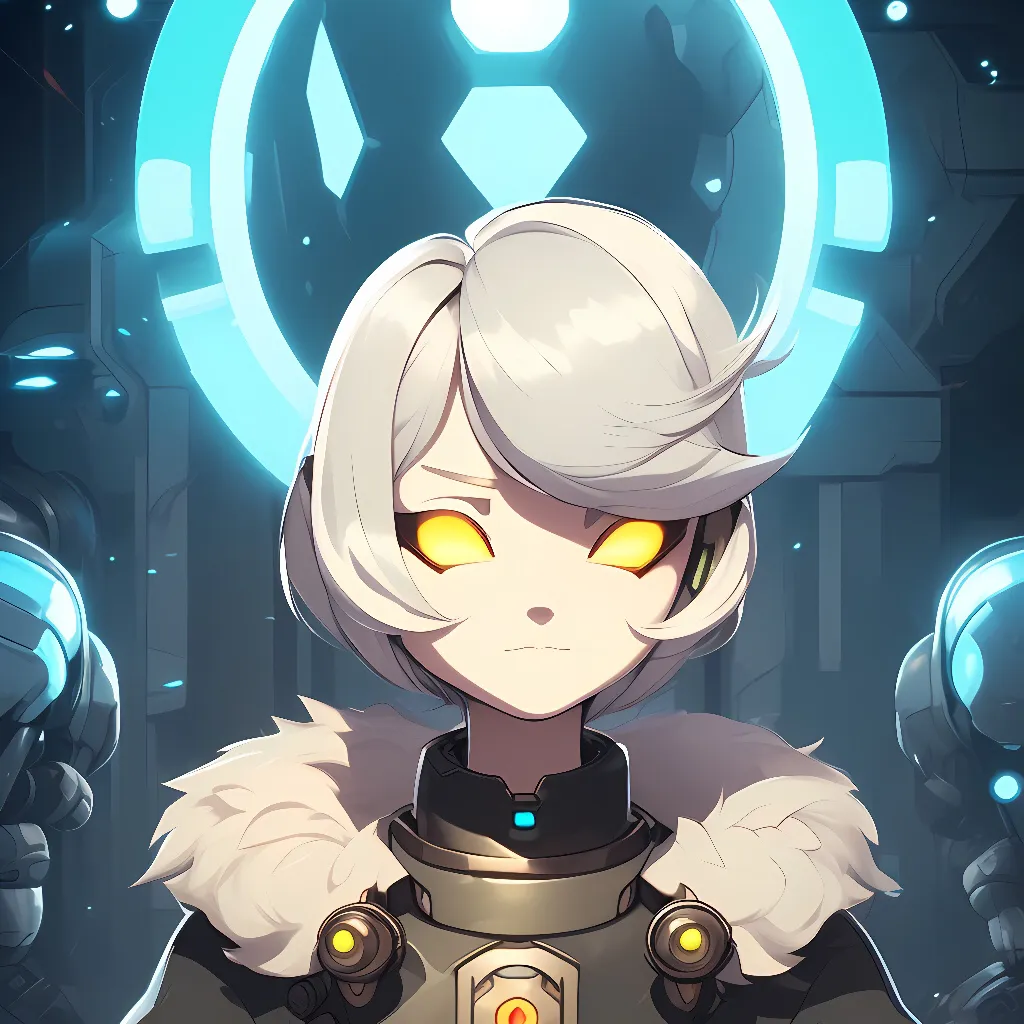 chat with ai character: Murder drone V