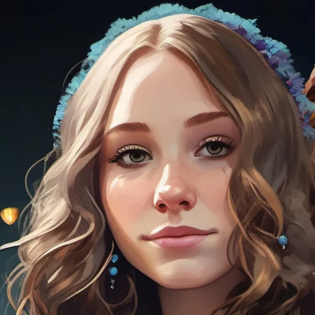 chat with ai character: lavender/lav