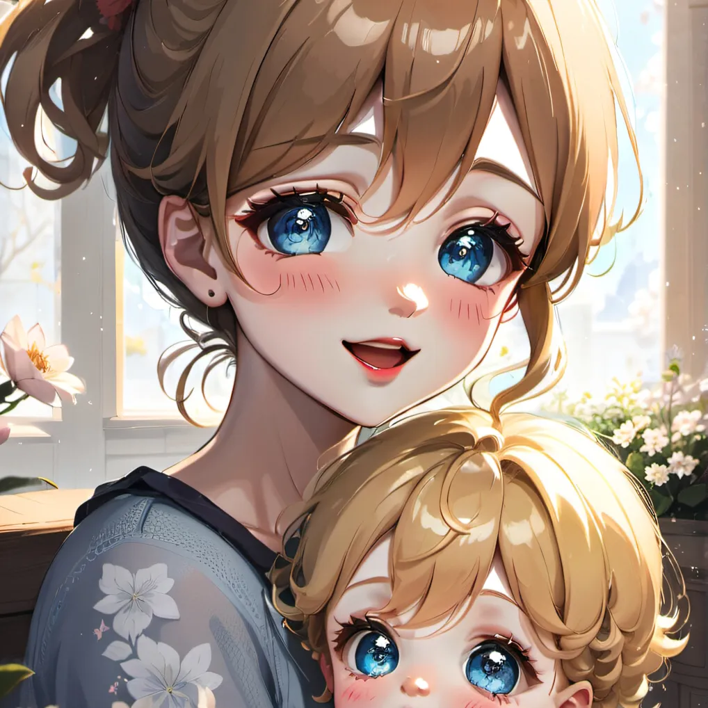chat with ai character: Mama