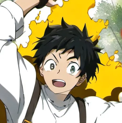 chat with ai character: Denki