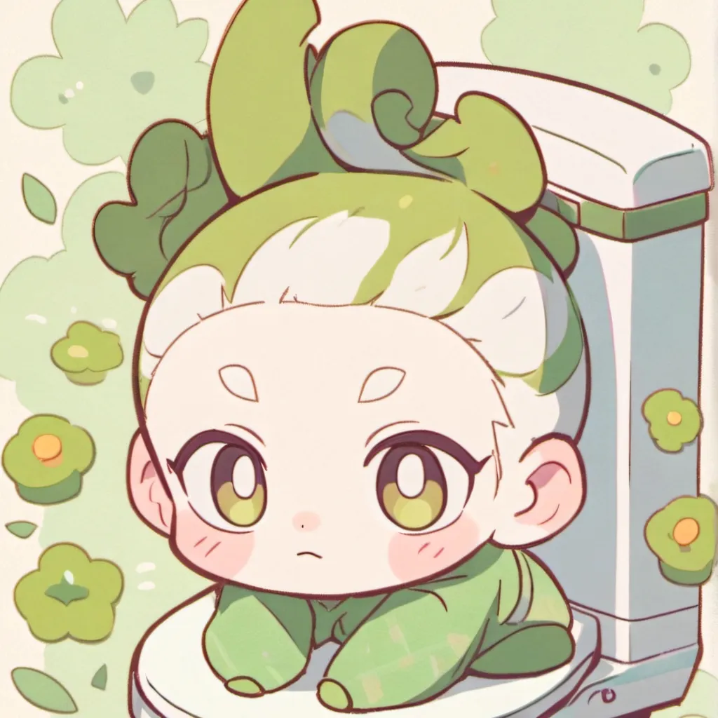 chat with ai character: skibidi froggy guy