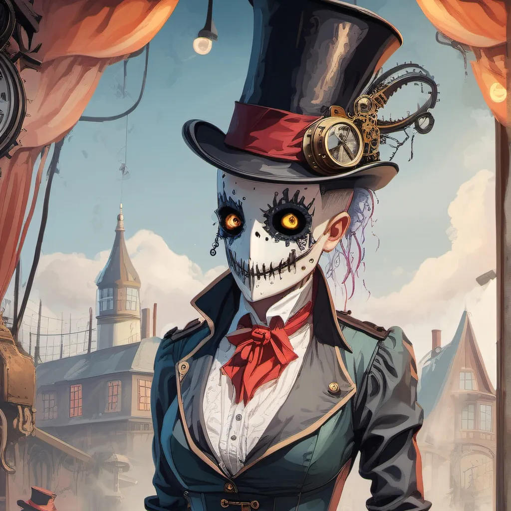 chat with ai character: Annabelle