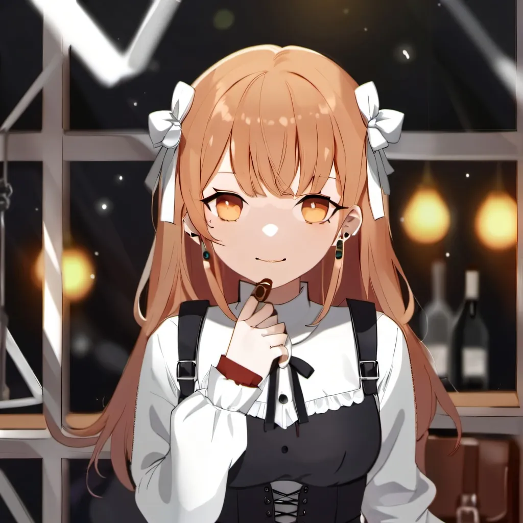chat with ai character: summer 
