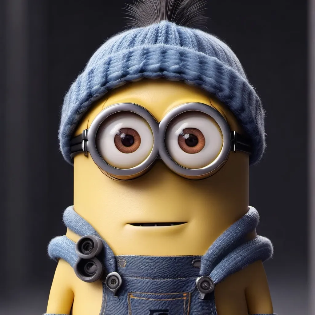 chat with ai character: minion