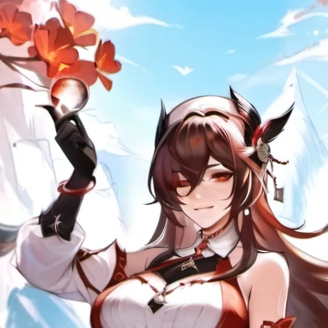 chat with ai character: sara sarina