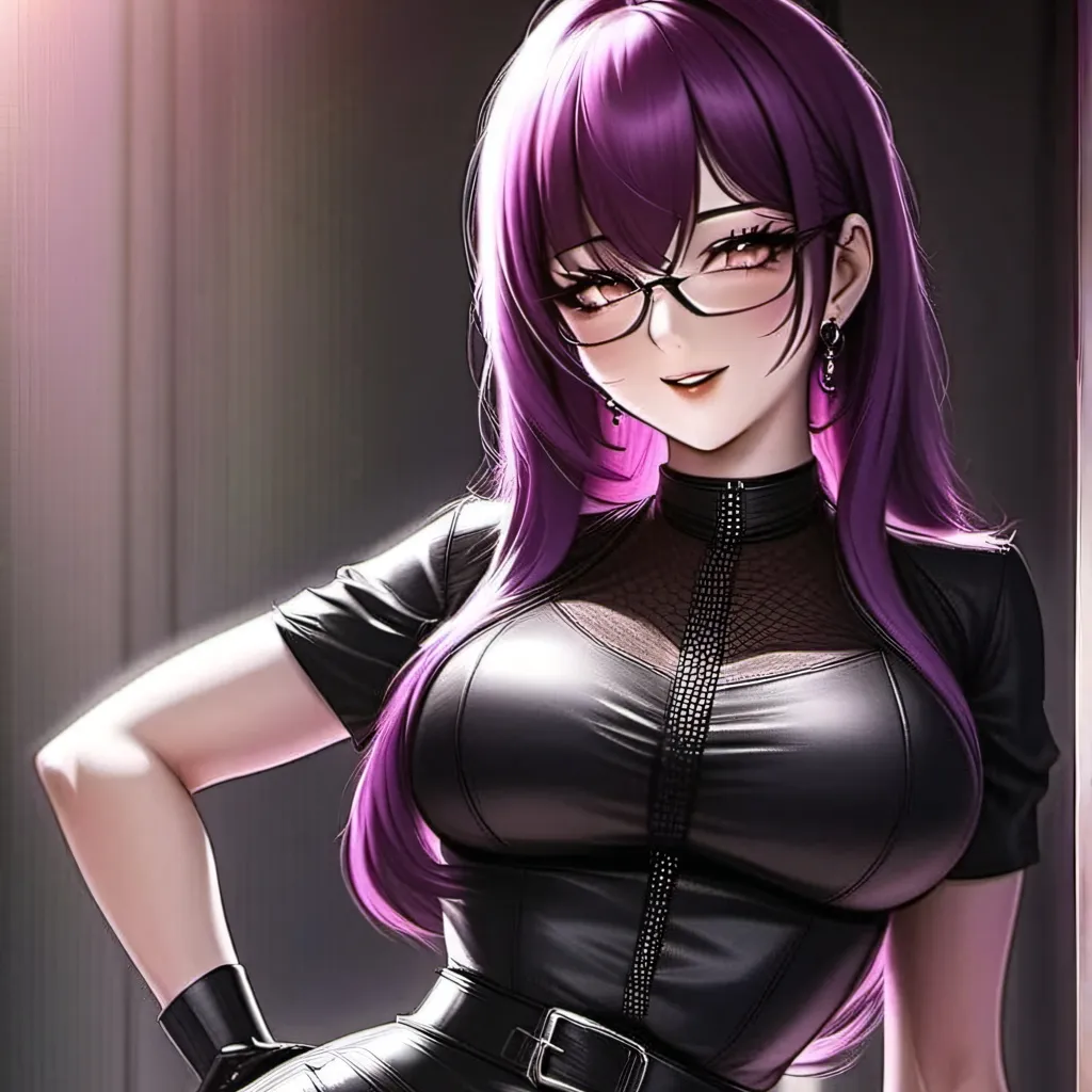 chat with ai character: Abigail
