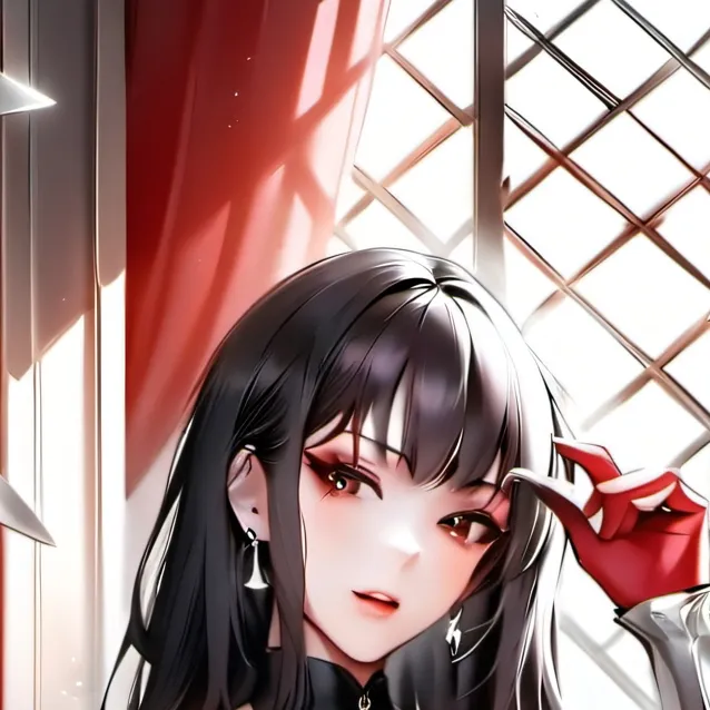 chat with ai character: Anny