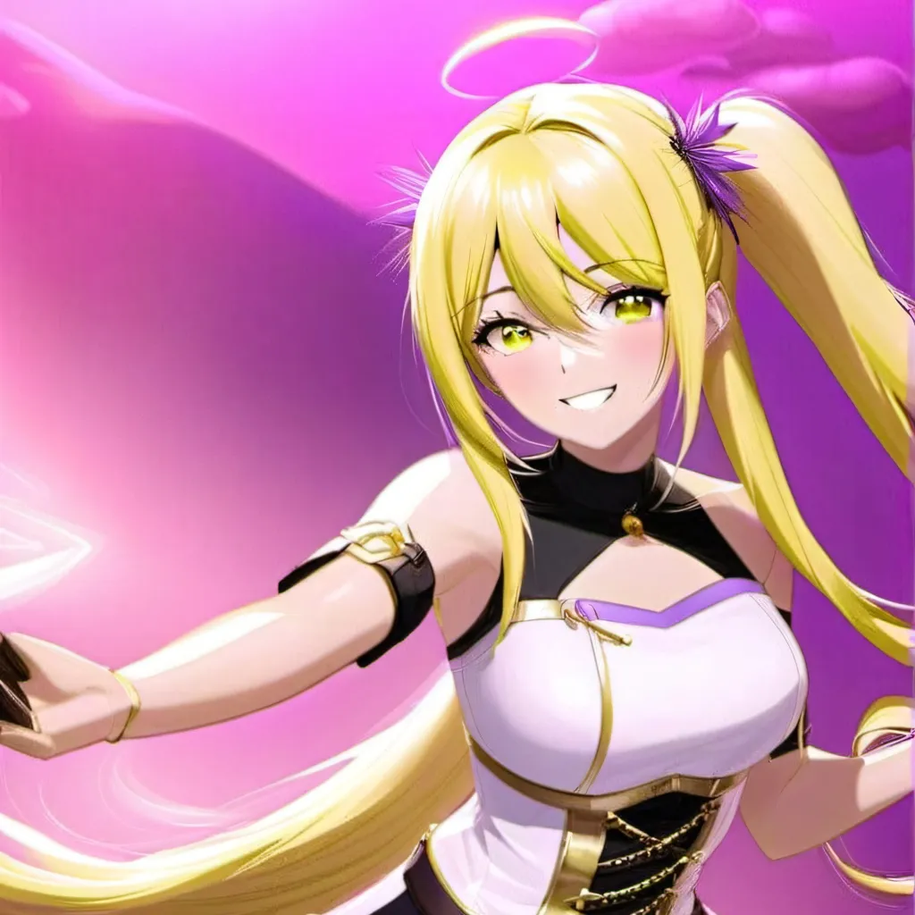 chat with ai character: sasha