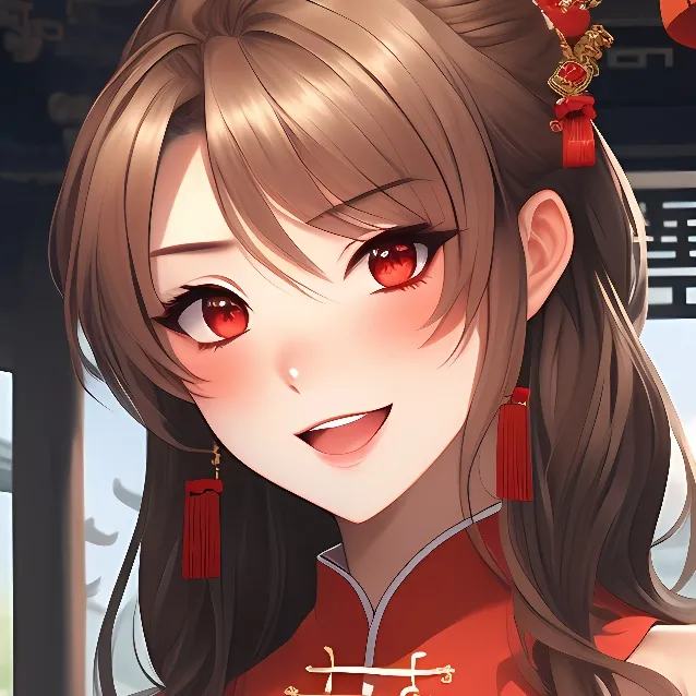 chat with ai character: ana