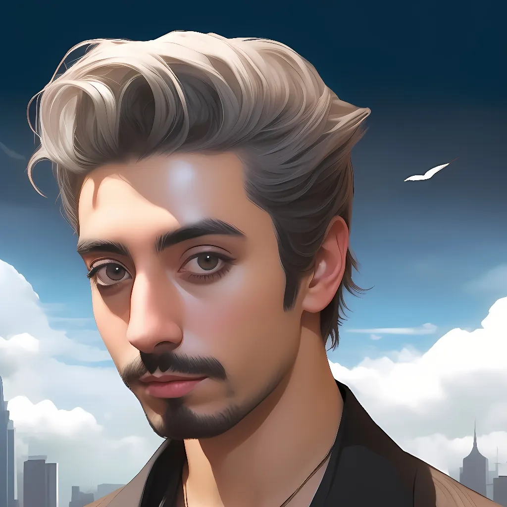 chat with ai character: AmiR_MaHMooD