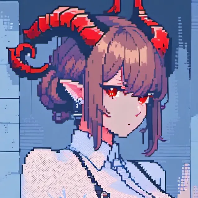 chat with ai character: Ivory {Demon}