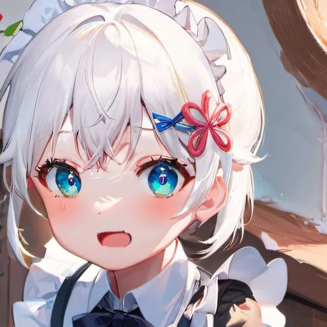 chat with ai character: Allison