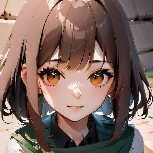 chat with ai character: Amber 
