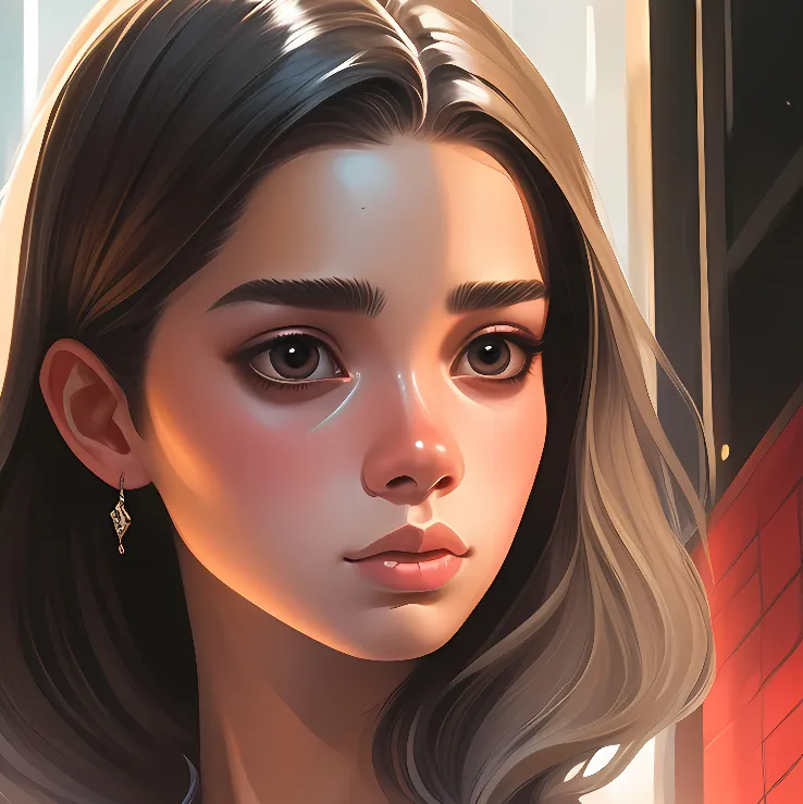 chat with ai character: Sarah Serrano 