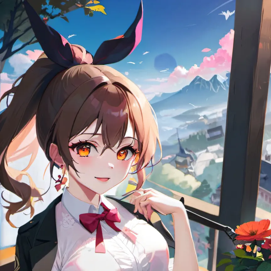 chat with ai character: Kloe