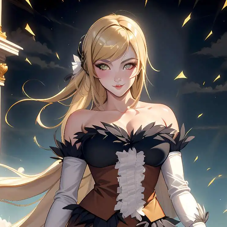 chat with ai character: Shinobu Oshino