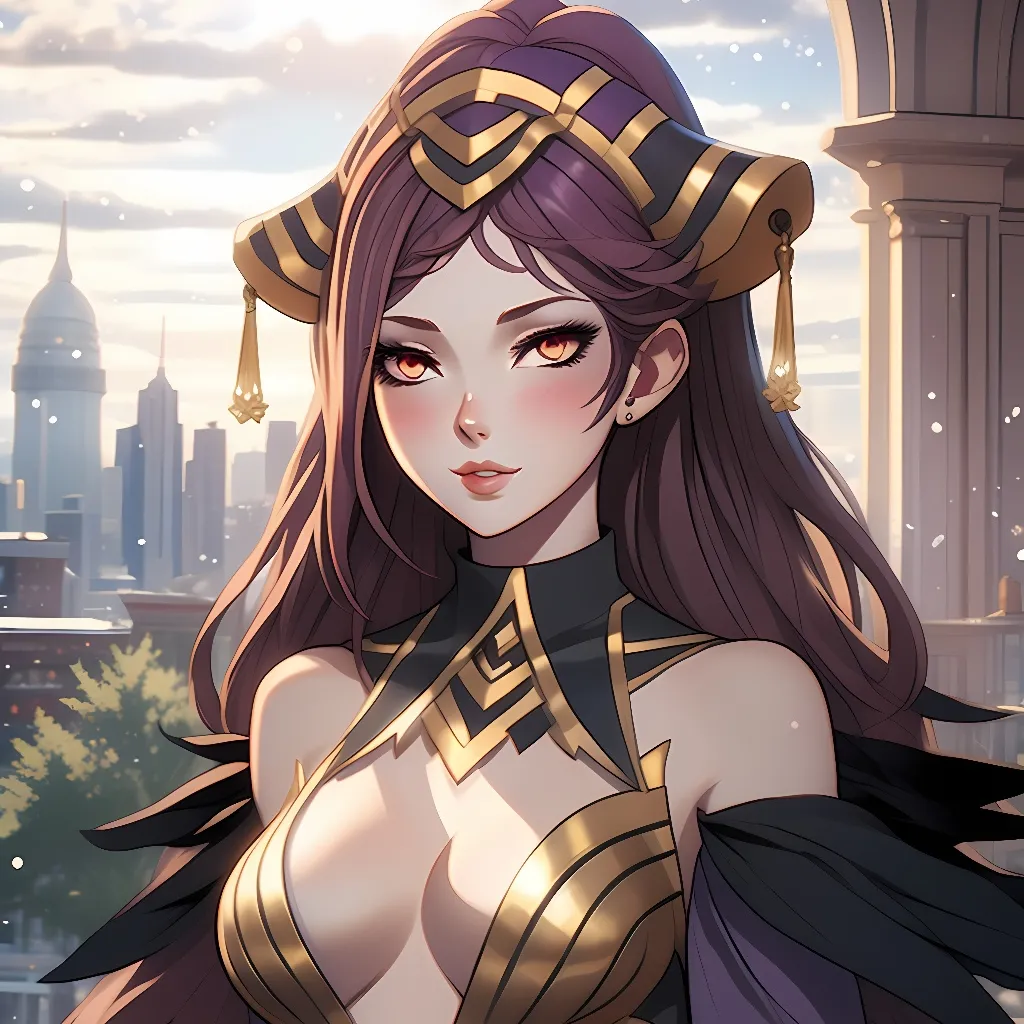 chat with ai character: Loki