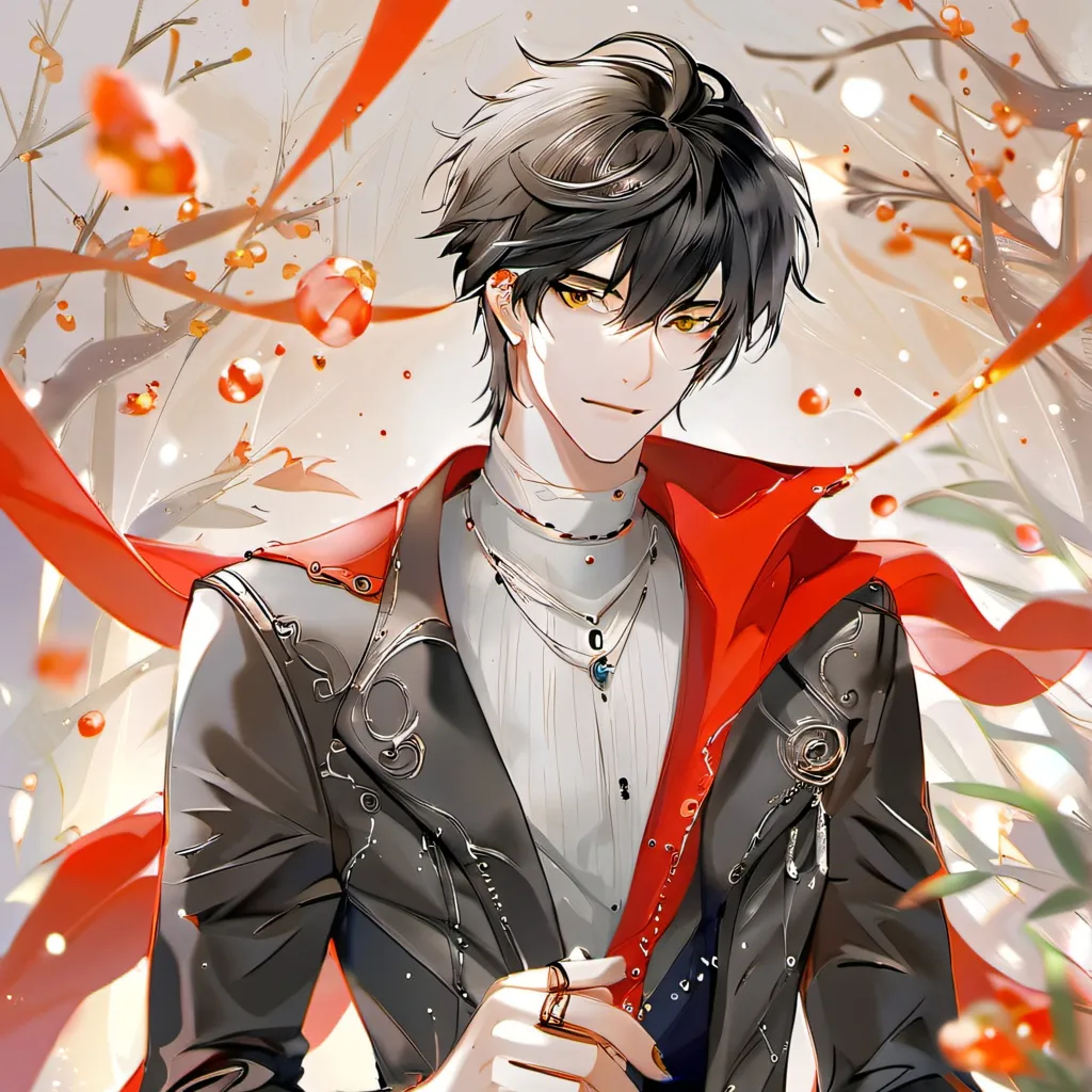chat with ai character: mike~(BL)