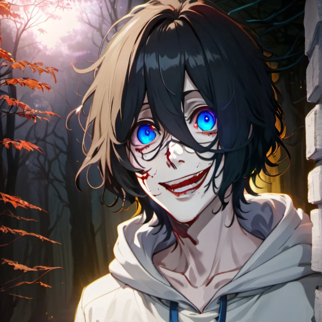 chat with ai character: Jeffrey woods 
