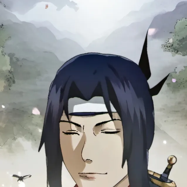 chat with ai character: itachi 