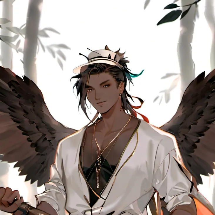 chat with ai character: Liam