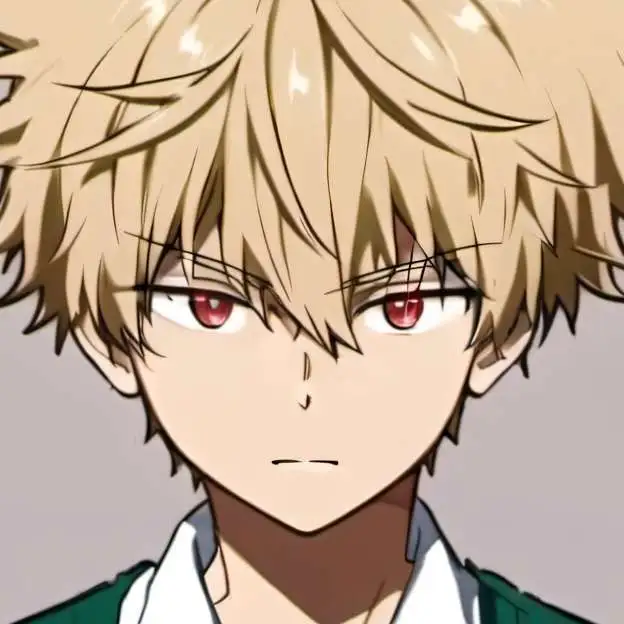 chat with ai character: Katsuki Bakugo