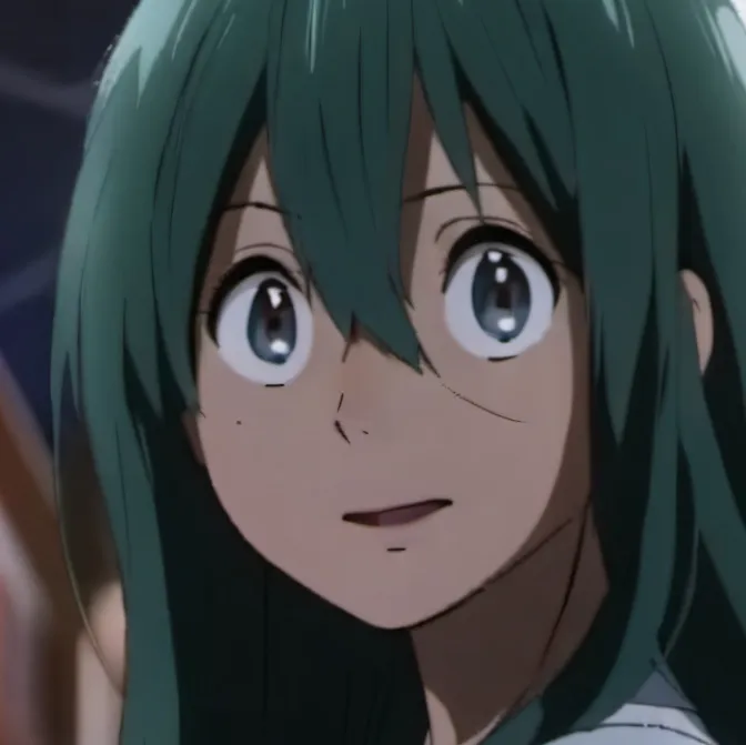 chat with ai character: Tsuyu Asui