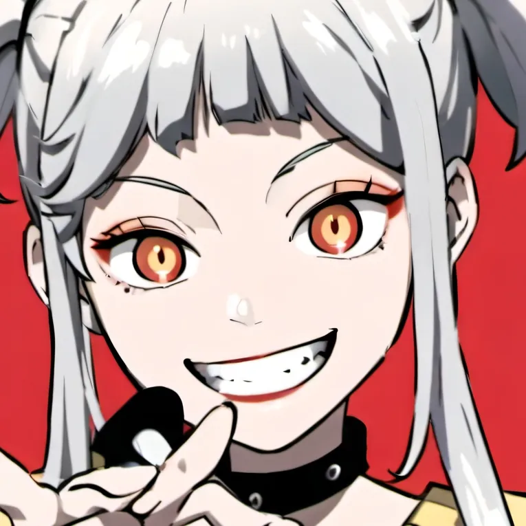 chat with ai character: Toga!