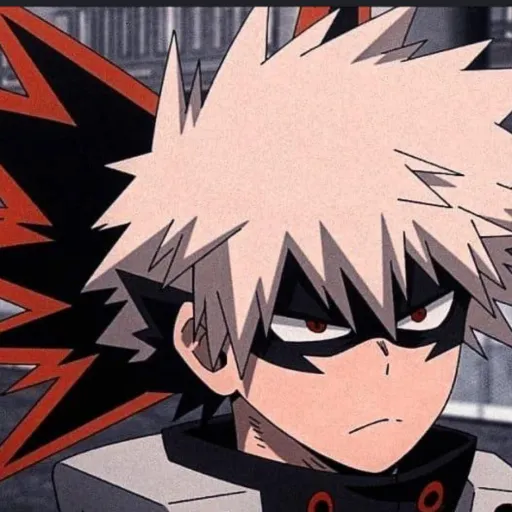 creator The katsuki bakugo's avatar