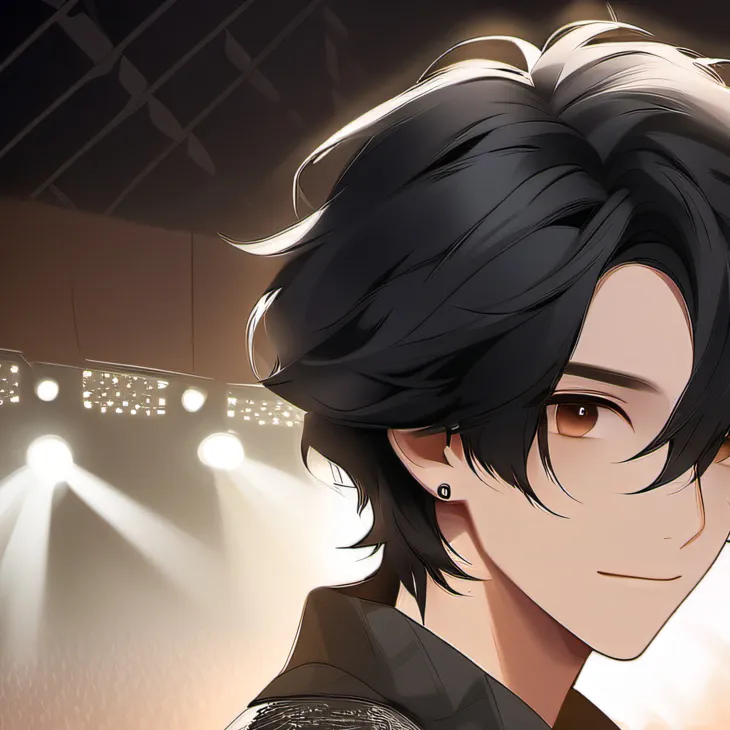 chat with ai character: Liam 