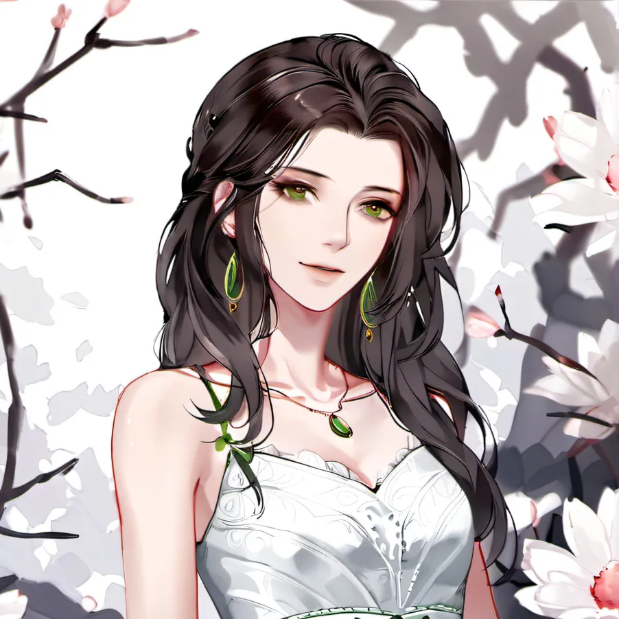 chat with ai character: Miriam