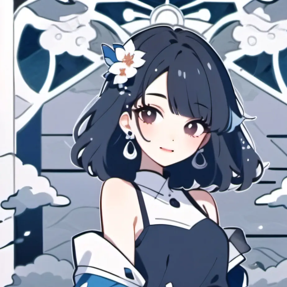 chat with ai character: Mía